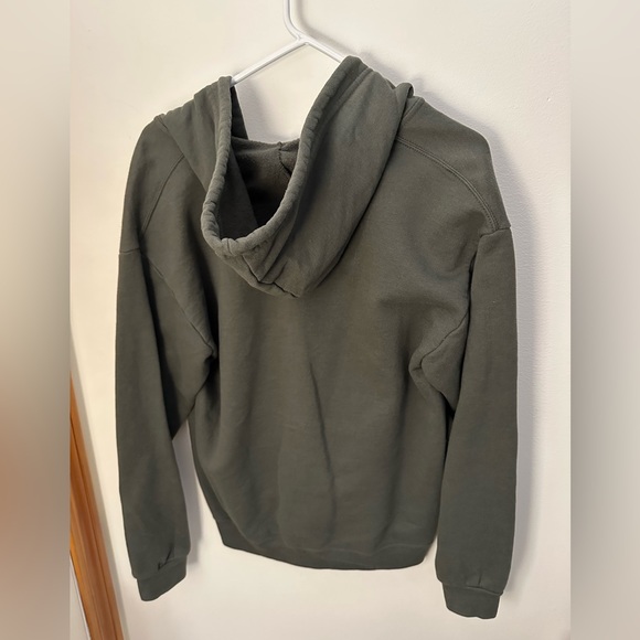 Basic Zip Up Hoodie - Picture 4 of 5